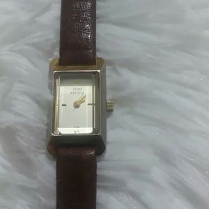 Vintage Anne Klein II watch